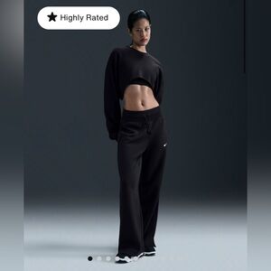 Nike Phoenix Fleece joggers XS